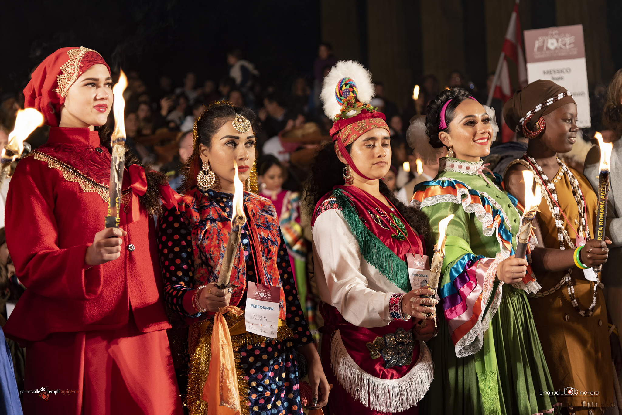 Domenica 5 marzo la prima parata del 75° Mandorlo in Fiore